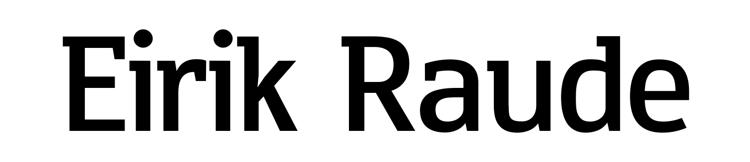 Eirik Raude